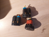 FORD FİESTA  CAM DÜGMESI 1998 2001 2002 2008