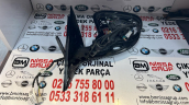 Oto Çıkma Parça / Mercedes / E Serisi / Ayna / Sol Dış Ayna / Çıkma Parça 