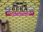 Oto Çıkma Parça / Opel / Insignia / Kaporta & Karoser / Panjur / Çıkma Parça 