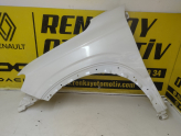 631478751R RENAULT AUSTRAL SOL ÖN ÇAMURLUK BEYAZ ORJ ÇIKMA