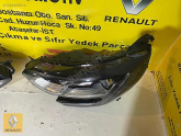 Oto Çıkma Parça / Renault / Megane / Far & Stop / Sağ Ön Far / Sıfır Parça 
