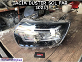 2022 Dacia Duster Sol Far - Orjinal - Eyupcan Oto Çıkma Pa