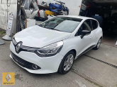 RENAULT CLIO 4 ÇIKMA ORJİNAL ARKA PANEL VE DİĞER PARÇALARI