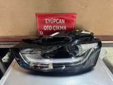 AUDİ A4 SOL ÖN FAR ORJİNAL HATASIZ EYÜPCAN OTO