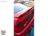 SEAT CORDOBA DOLU ARKA TAMPON ÇIKMA ORJİNAL