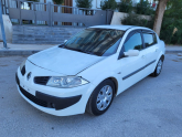 2009 Renault MEGANE II SEDAN 1.6