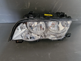 Oto Çıkma Parça / Bmw / 3 Serisi / Far & Stop / Sol Ön Far / Sıfır Parça 