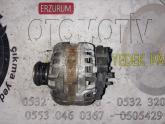 Oto Çıkma Parça / Nissan / Qashqai / Elektrik / Şarj Dinamosu / Çıkma Parça 