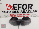 TOYOTA AVENSİS SIFIR SAĞ SİS FAR 98-00 OEM NO: 81210-05040