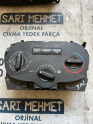 Oto Çıkma Parça / Peugeot / 307 / Klima / Kontrol Paneli / Çıkma Parça 