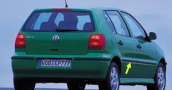 Oto Çıkma Parça / Volkswagen / Polo / Kaporta & Karoser / Kapı Çıtası / Çıkma Parça 