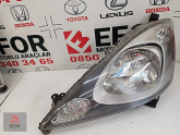 Oto Çıkma Parça / Honda / Jazz / Far & Stop / Sağ Ön Far / Çıkma Parça 