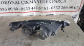 Oto Çıkma Parça / Peugeot / 2008 / Far & Stop / Sol Ön Far / Çıkma Parça 