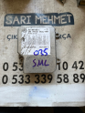Oto Çıkma Parça / Volkswagen / Polo / Airbag / Airbag Beyni / Çıkma Parça 