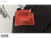 Oto Çıkma Parça / Volkswagen / Touran / Far & Stop / Sol Ön Far / Çıkma Parça 