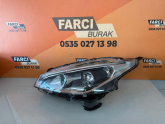 Oto Çıkma Parça / Peugeot / 208 / Far & Stop / Sol Ön Far / Çıkma Parça 