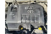 TOYOTA 1.4 D-4D KRANK MİLİ VE ÇEŞİTLERİ