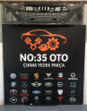 Oto Çıkma Parça / Skoda / Octavia / Tampon / Tampon Izgarası / Çıkma Parça 