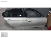 BMW F30 HATASIZ SAĞ ÖN ARKA KAPI BEYAZ