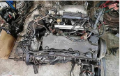 HONDA ROVER D15 D16B2 F20 KOMPLE MOTOR BİYEL BLOK DEVİRDAİM