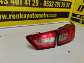 Oto Çıkma Parça / Renault / Clio / Far & Stop / Sağ Arka Stop / Çıkma Parça 