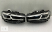 BMW 5 KASA G30 LCİ FAR SAĞ SOL HATASIZ