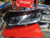 Oto Çıkma Parça / Skoda / Superb / Far & Stop / Sol Ön Far / Çıkma Parça 