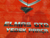 9813566577 PEUGEOT 508 ÖN TAMPON IZGARA KAPAĞI ÇIKMA PARÇA