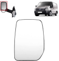 İthal Ayna Camı Sol Manuel transit V184-v347