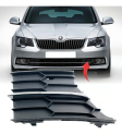 3T0853665B SKODA SUPERB  13-15 TAMPON KAPAGI NİKELAJLI SOL
