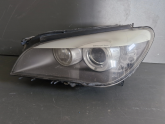 BMW 7 KASA F01 730 740 ZENON SOL ÖN FAR ORJİNAL SÖKME 2007-201