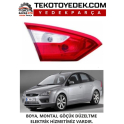 FOCUS SEDAN ARKA İÇ STOP SAĞ SOL 2002 2003 2004 2005 VE ÜZERİ
