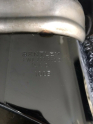 Oto Çıkma Parça / Bentley / Continental / Egzoz / Komple Egzoz / Çıkma Parça 