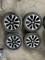 Fiat Fiorino 5 Bijon Çelik Jant