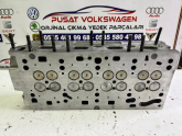 40TDİ DTP 2.0 MOTOR ÇIKMA AUDİ A4 Q5 SİLİNDİR KAPAĞI 05L103403AD