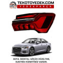 AUDİ A6 ARKA DIŞ STOP SAĞ SOL 2020 2021 2022 VE ÜZERİ / KAMPANYA