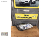 Opel İnsignia makyajsız kasa cosmo sağ ön far ORJİNAL OTO OPEL