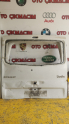 Oto Çıkma Parça / Renault / Trafic / Kaporta & Karoser / Bagaj Kapağı / Çıkma Parça 