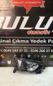 2018 VW Polo için Ledli Gündüz Sis Lambası - Sol