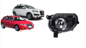 8P0941700A AUDI A3-Q7  2005-2012 SİS FARI R