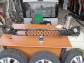 Fiat Egea Cross Ön Tampon Izgara