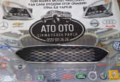 FORD FOCUS ORJİNAL ÇIKMA ÖN TAMPON ORTA IZGARA