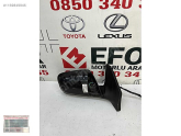 Oto Çıkma Parça / Toyota / Avensis / Ayna / Sağ Dış Ayna / Çıkma Parça 