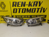 Oto Çıkma Parça / Renault / Captur / Far & Stop / Far Camı / Çıkma Parça 