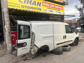Doblo bagaj kapağı