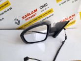 Oto Çıkma Parça / Renault / Megane / Ayna / Sol Dış Ayna / Çıkma Parça 