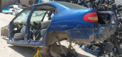 Megane 1 komple kasa , tavan , bagaj ,  arka çamurluk