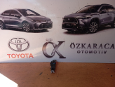 2019-2025 TOYOTA COROLLA SOL ARKA KAPI KILIDI ARACTAN SOKME