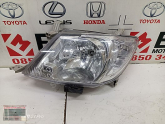 Oto Çıkma Parça / Toyota / Hilux / Far & Stop / Sol Ön Far / Çıkma Parça 