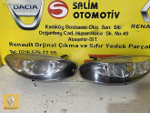 Oto Çıkma Parça / Renault / Fluence / Far & Stop / Sol Ön Far / Çıkma Parça 